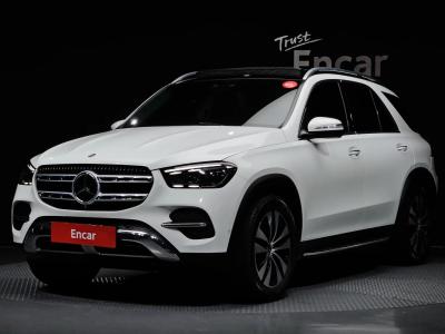 2024 Mercedes-Benz GLE-Class