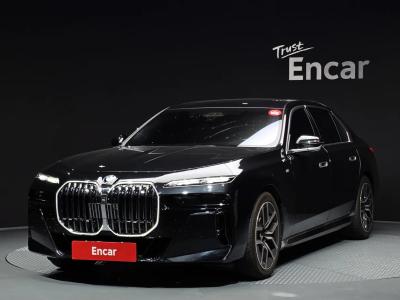 2024 BMW 7-Series