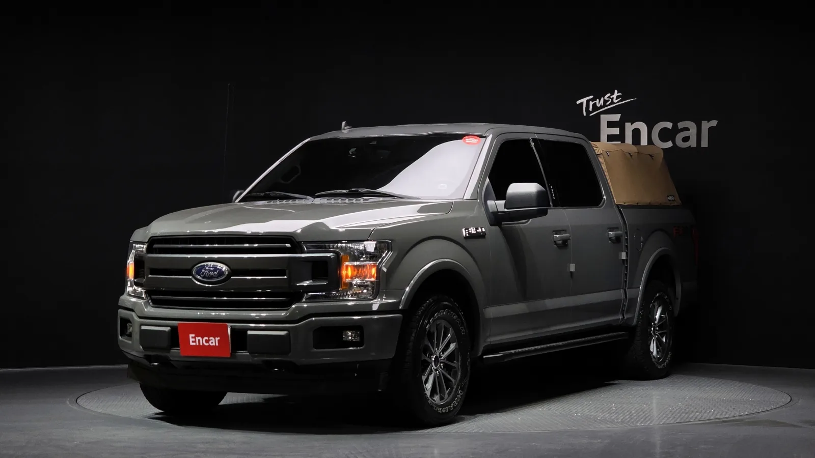 2020 Ford F150