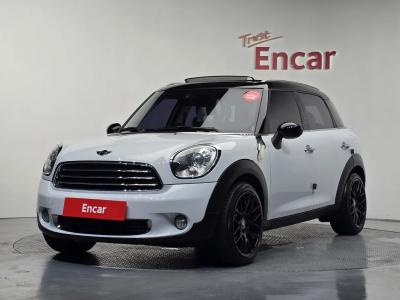2012 Mini Countryman