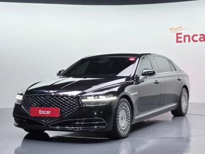 2019 Genesis G90