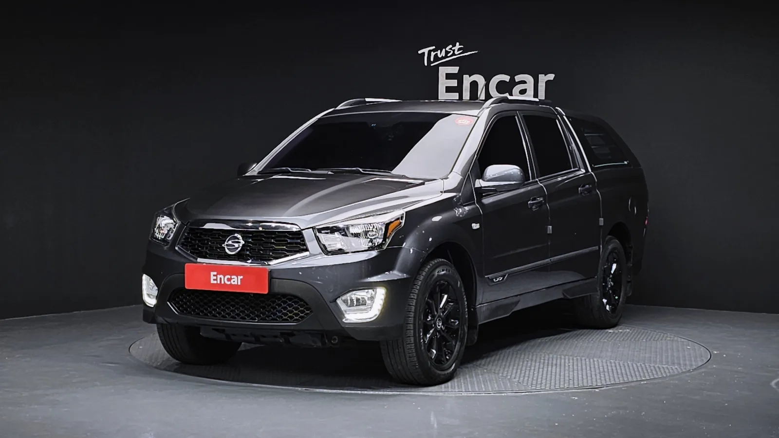 2018 KG Mobility KORANDO