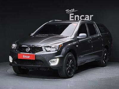 2018 KG Mobility KORANDO
