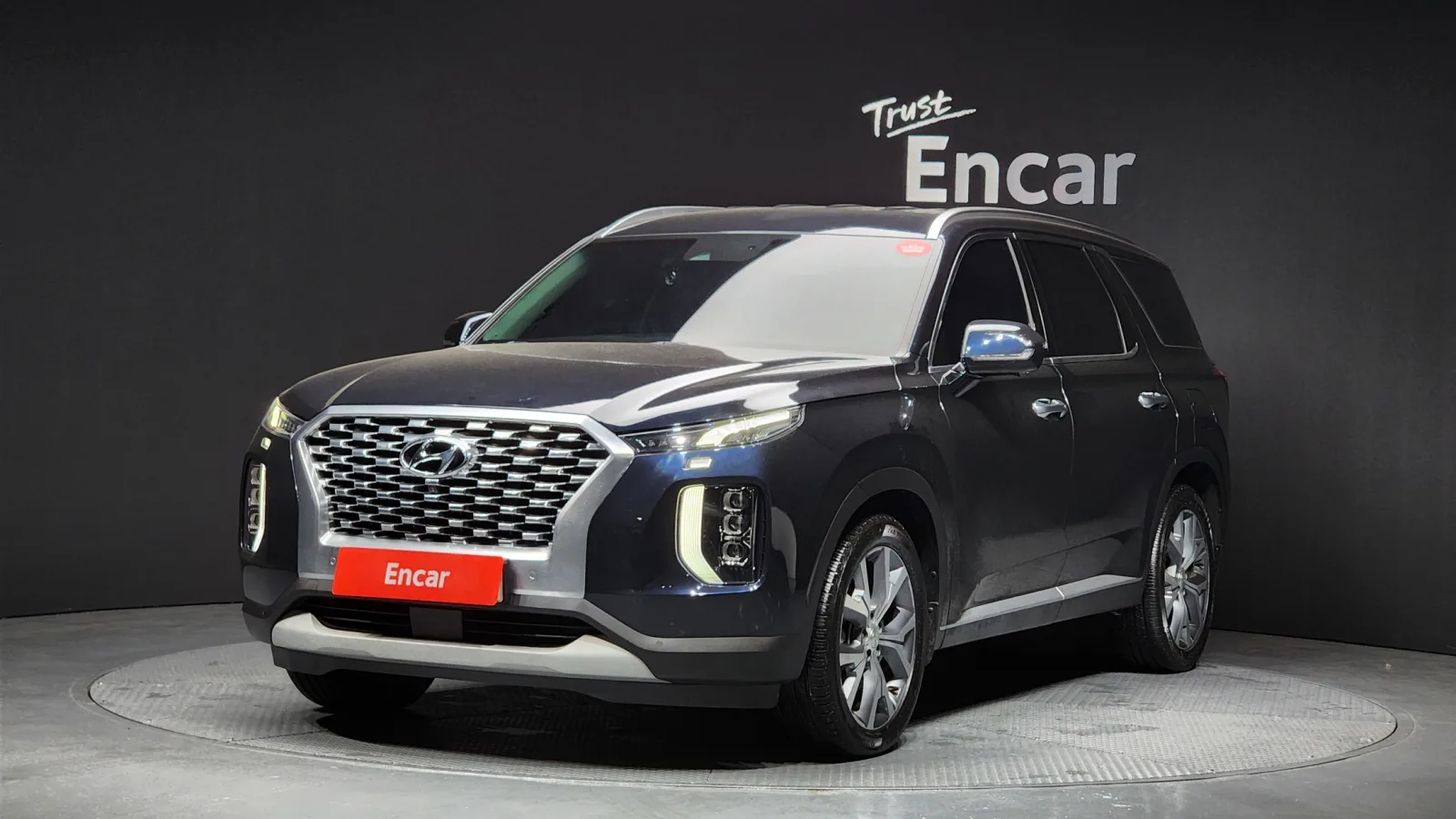 2021 Hyundai Palisade