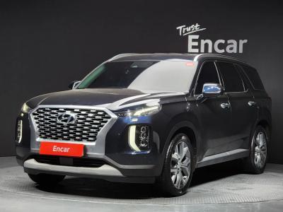 2021 Hyundai Palisade