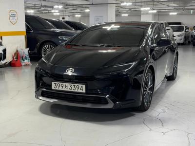 2024 Toyota Prius