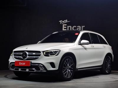 2021 Mercedes-Benz GLC-Class