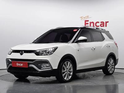 2016 KG Mobility TIBOLI