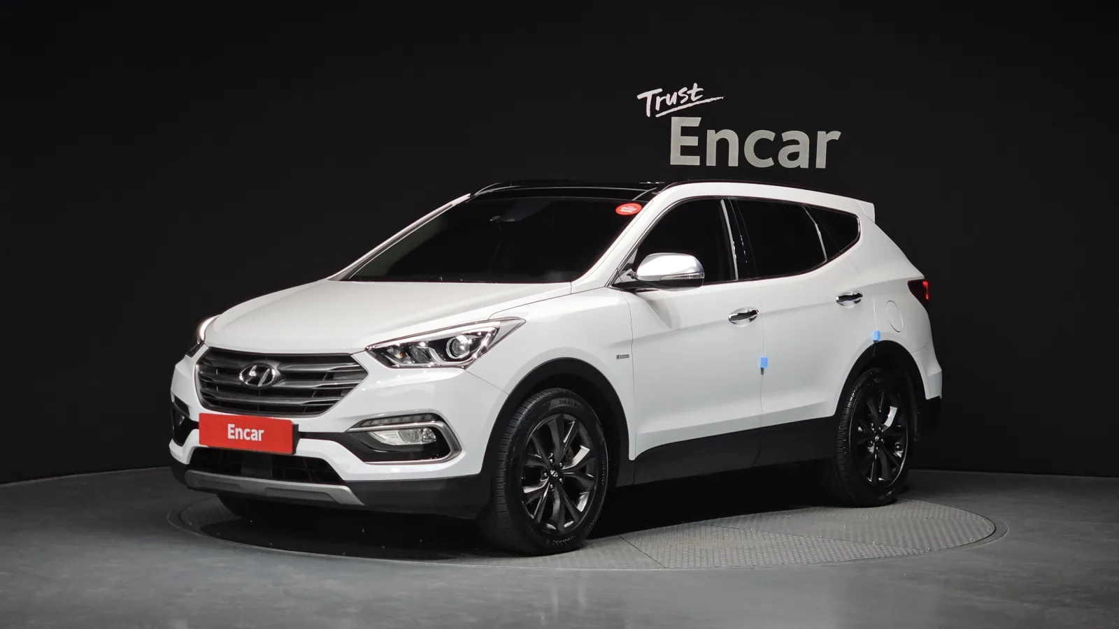 2017 Hyundai Santa Fe