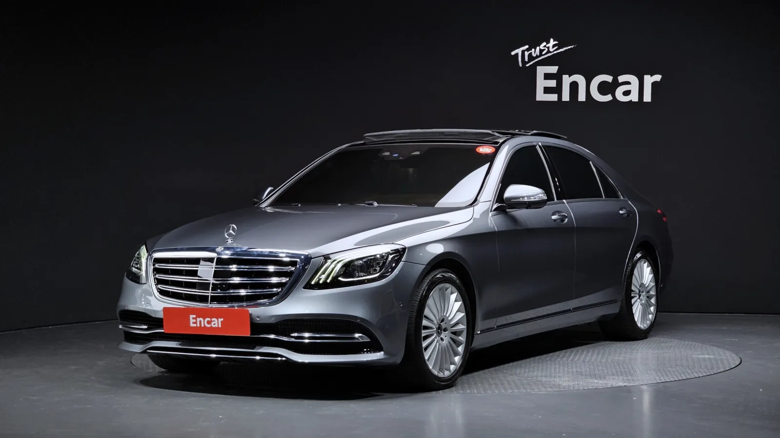 2019 Mercedes-Benz S-Class