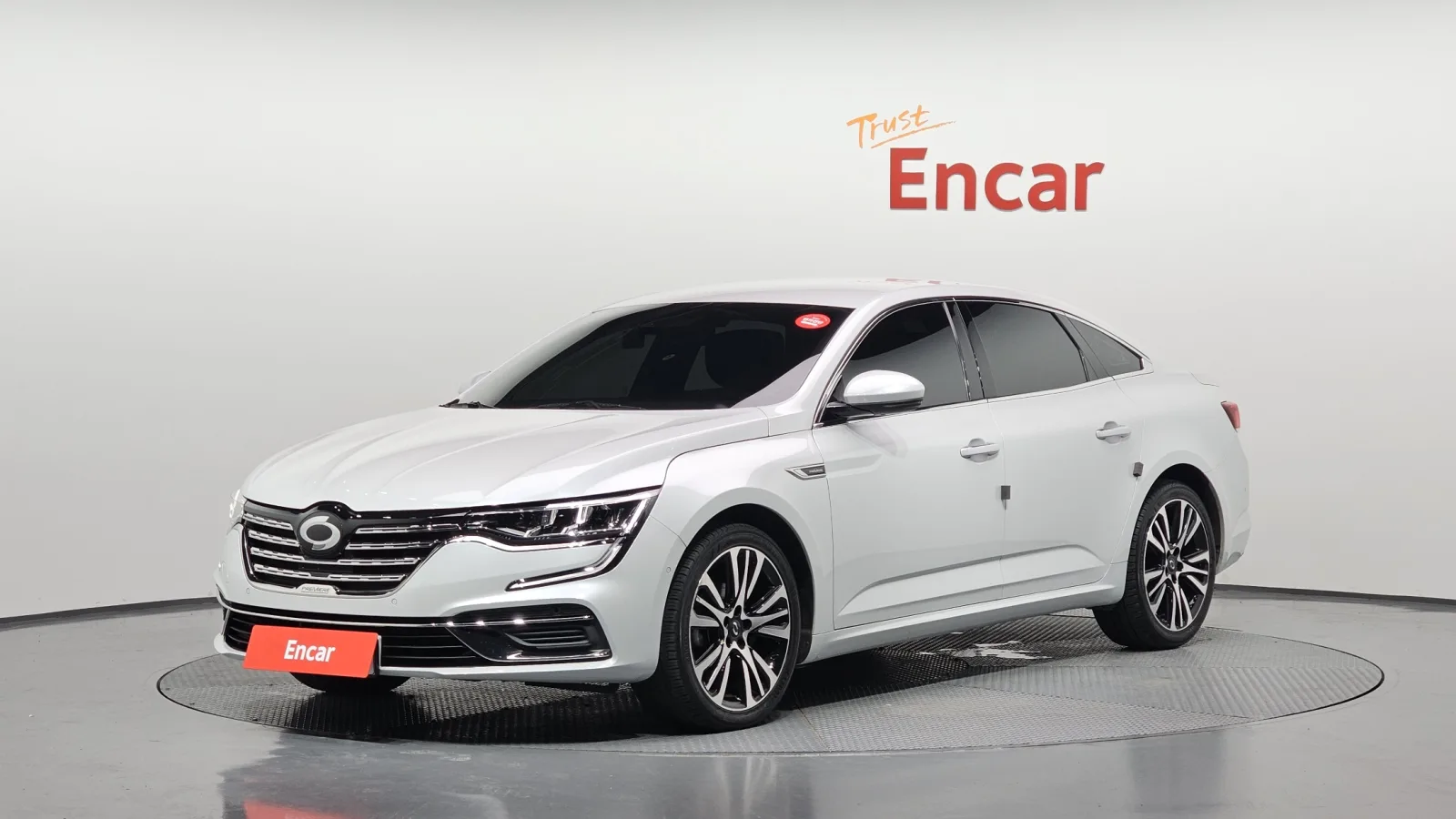 2022 Renault Korea SM6