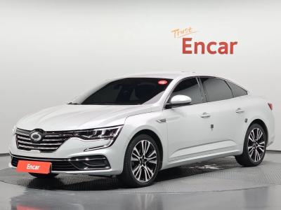 2022 Renault Korea SM6