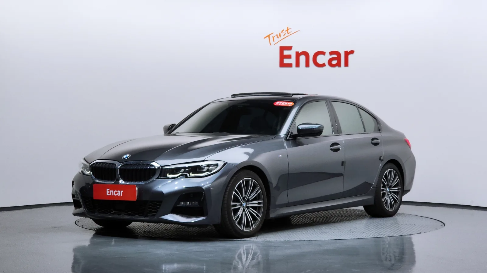 2021 BMW 3-Series