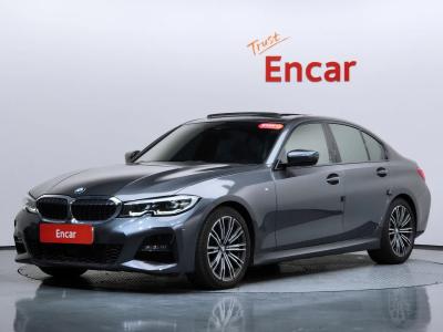 2021 BMW 3-Series