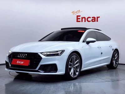 2020 Audi A7