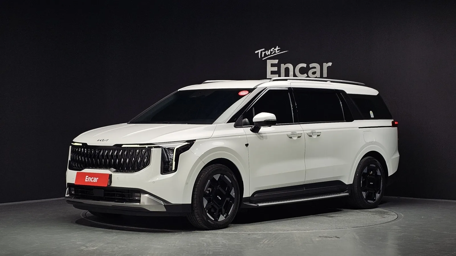 2026 Kia Carnival