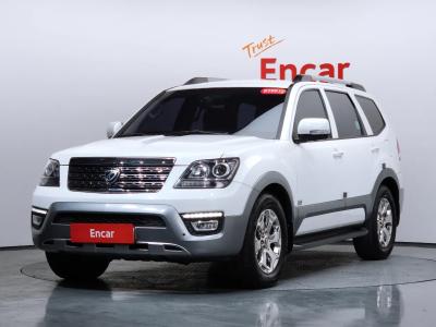 2019 Kia Mohave