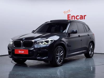 2021 BMW X3