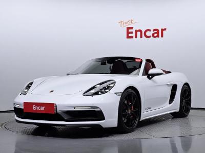 2023 Porsche 718