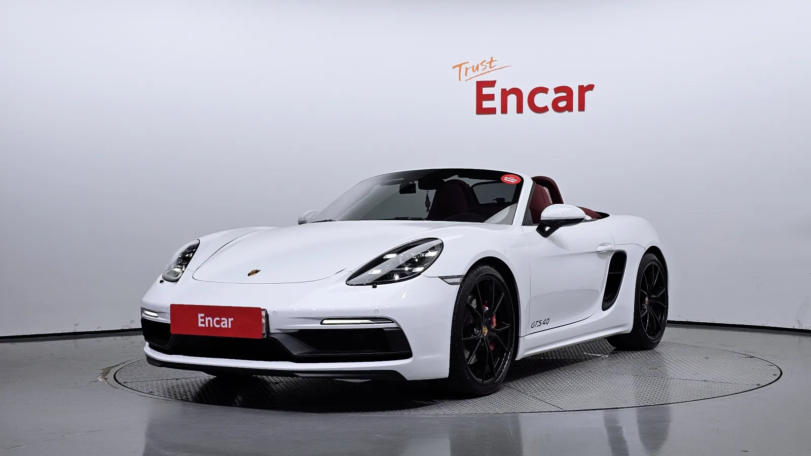 2023 Porsche 718