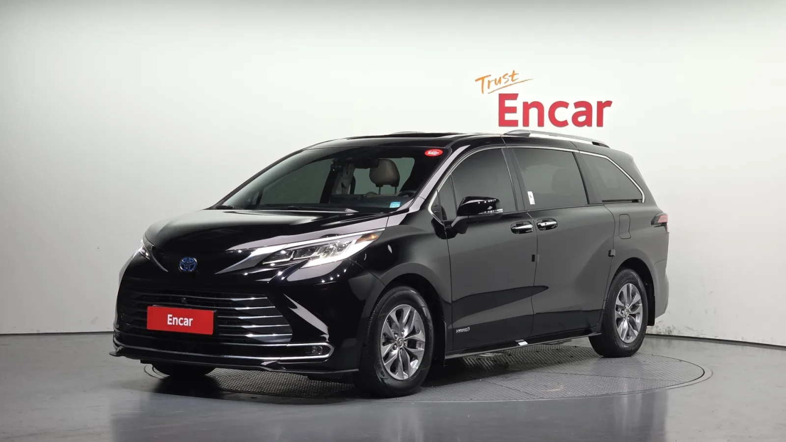 2021 Toyota Sienna