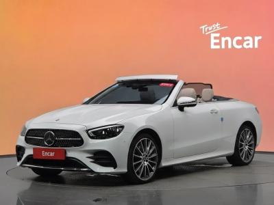 2023 Mercedes-Benz E-Class