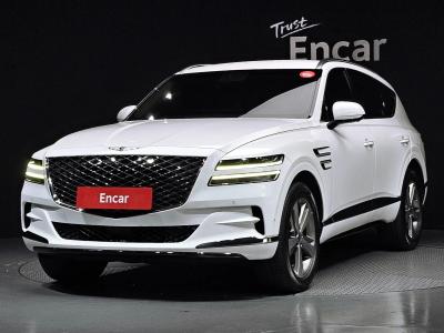 2021 Genesis GV80