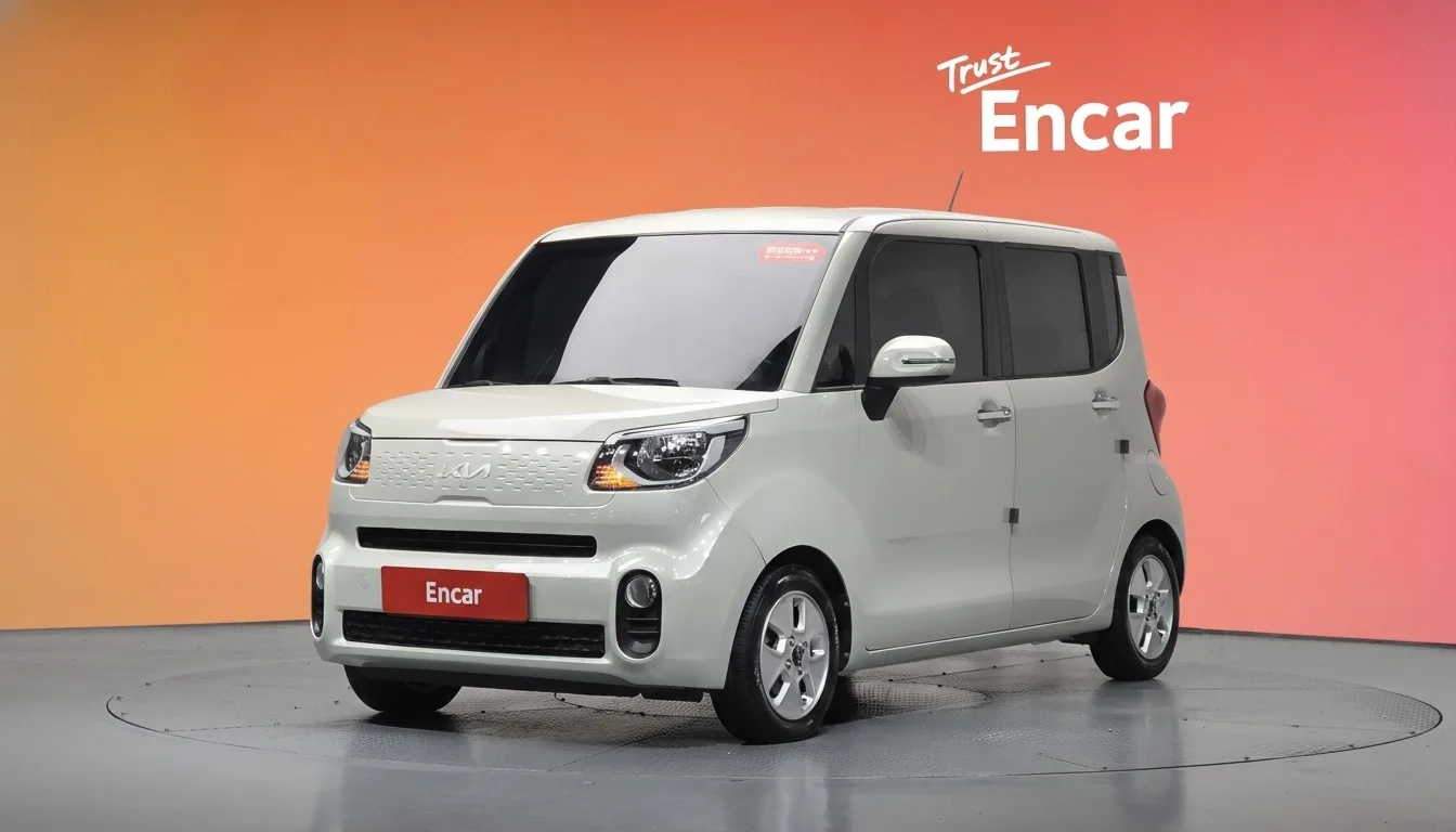 2022 Kia RAY
