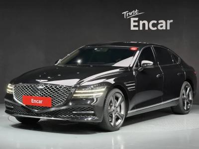 2023 Genesis G80
