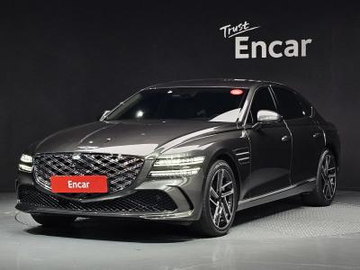 2025 Genesis G80