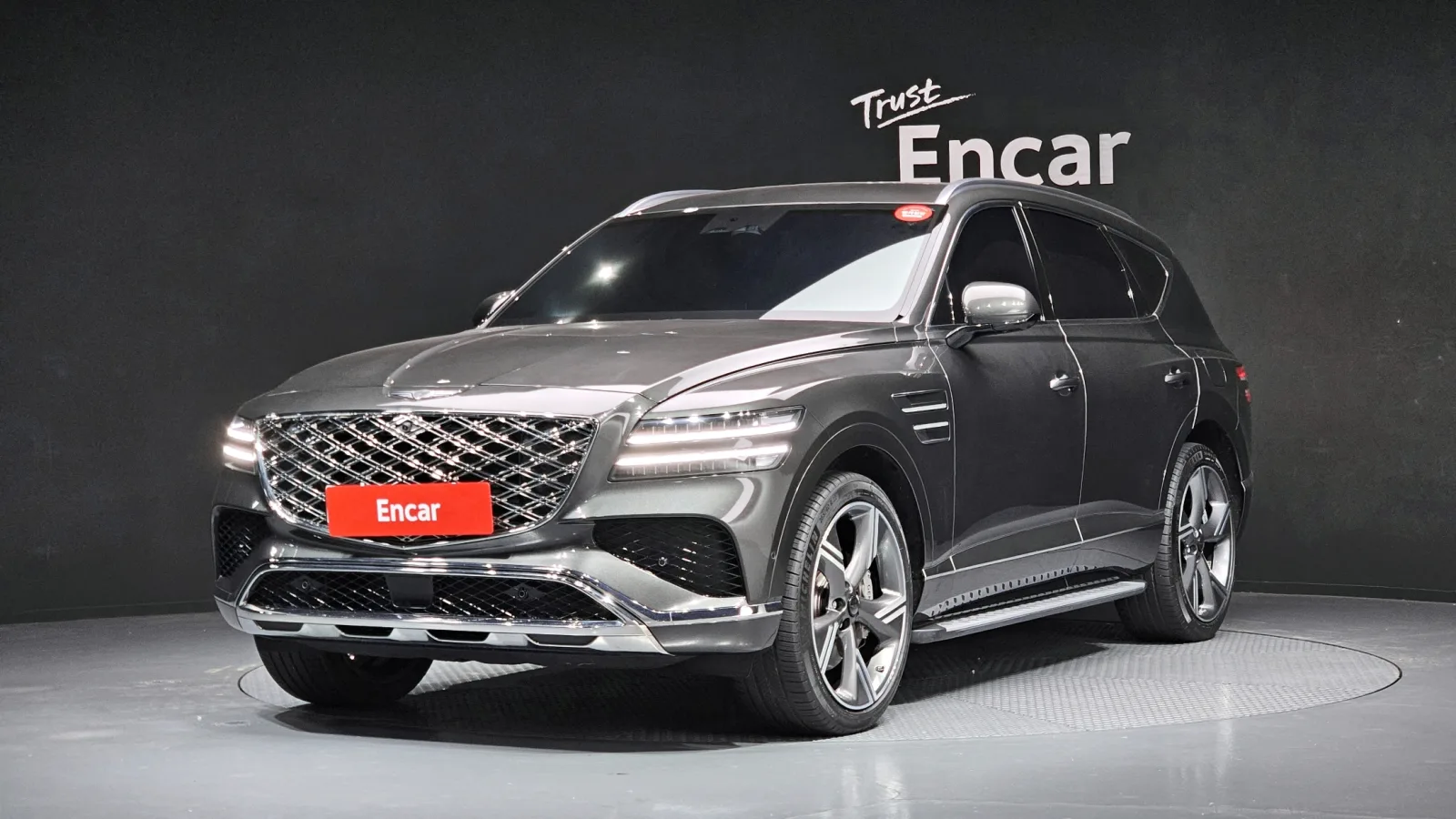 2024 Genesis GV80