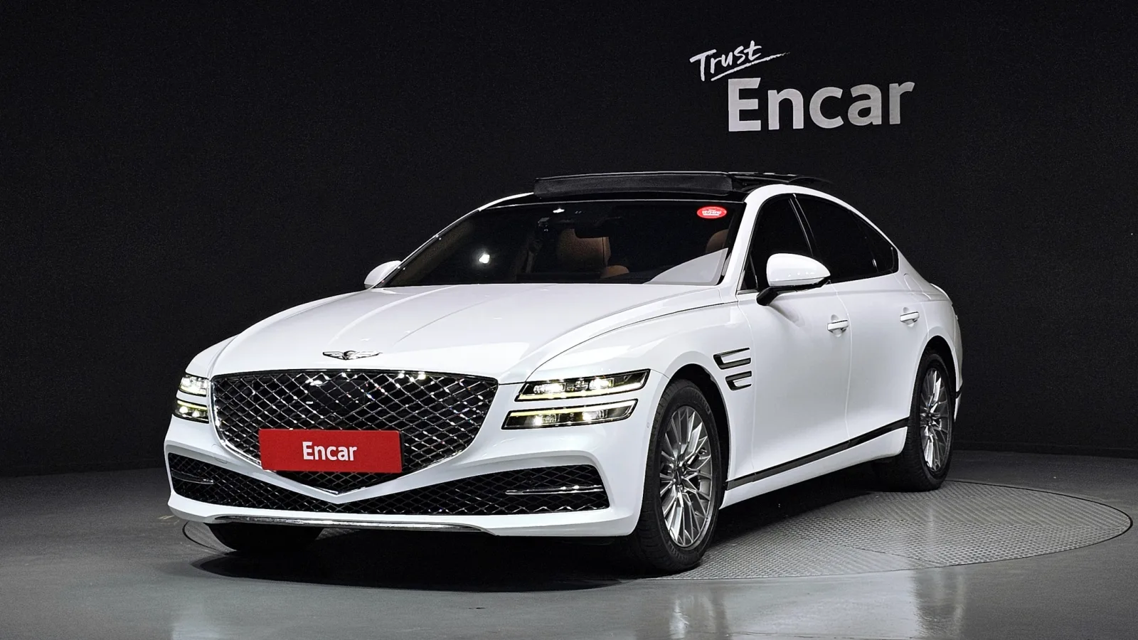 2023 Genesis G80