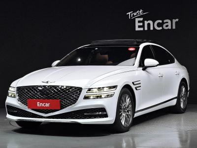 2023 Genesis G80