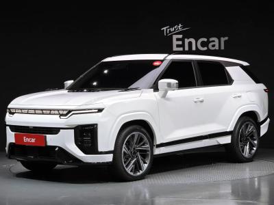 2027 KG Mobility Actyon