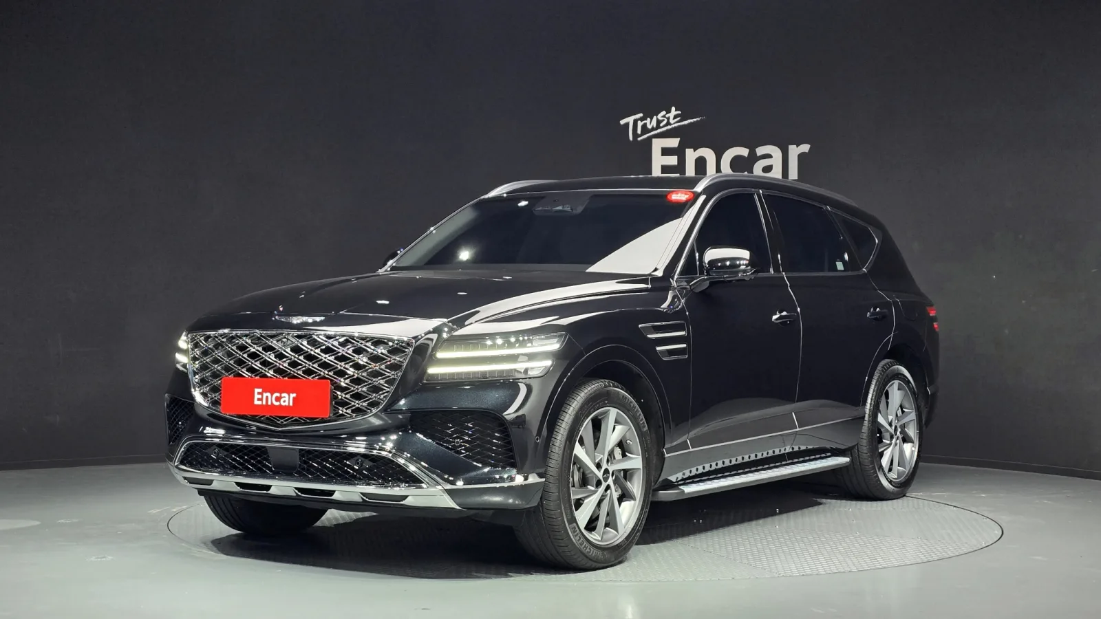 2024 Genesis GV80