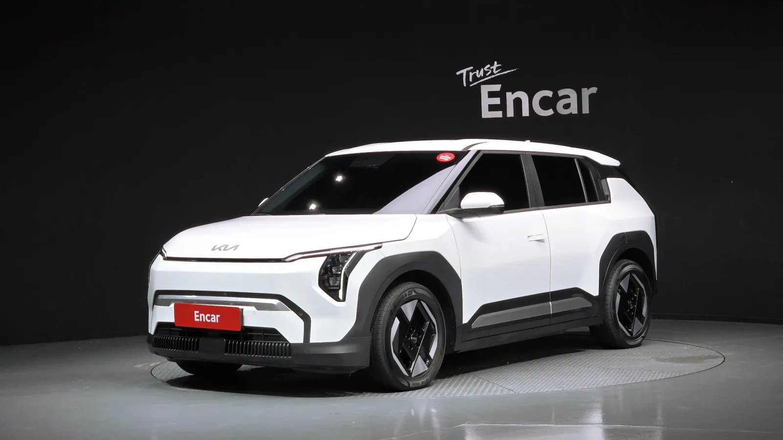 2025 Kia EV3