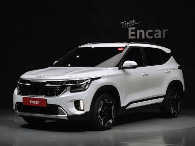 2026 Kia Seltos