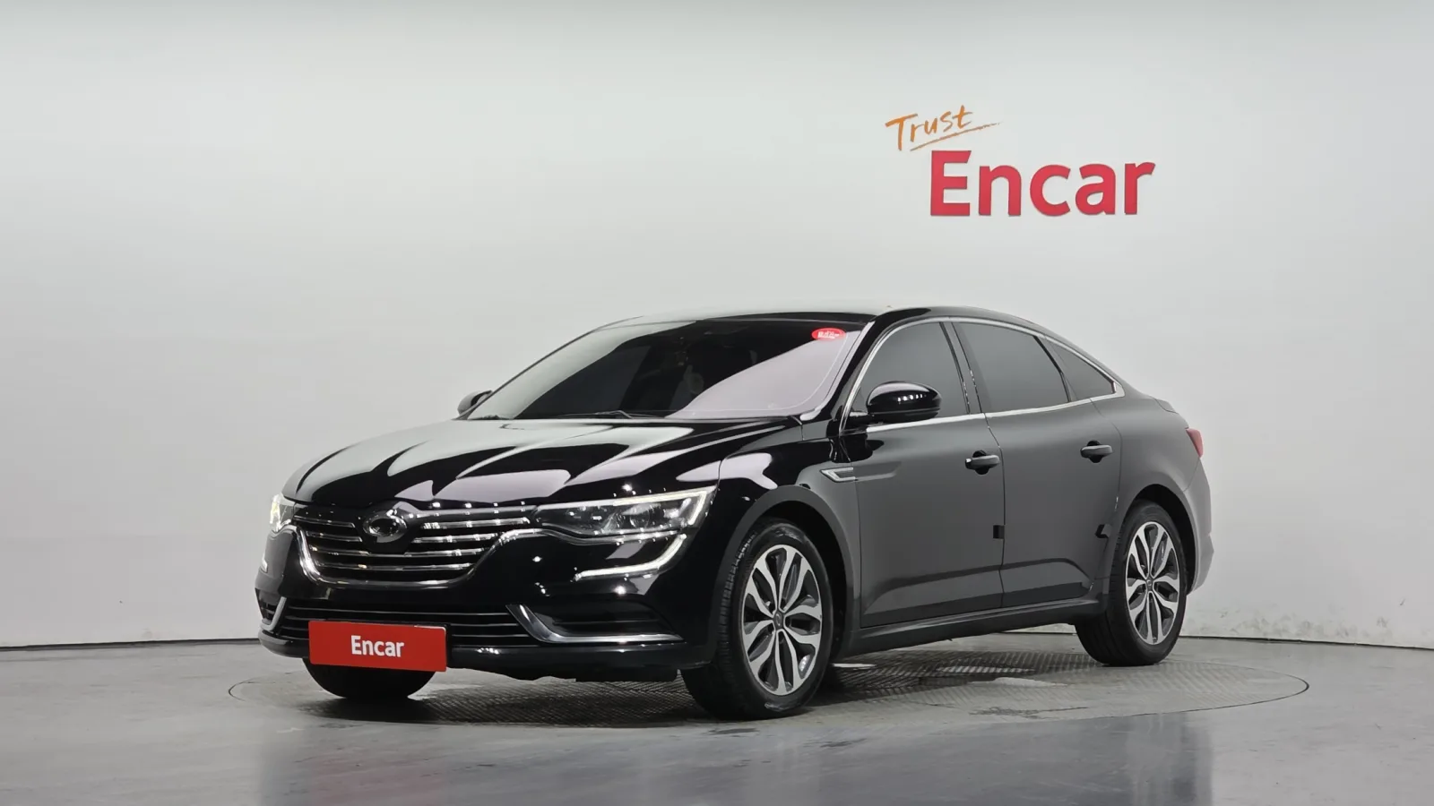 2017 Renault Korea SM6