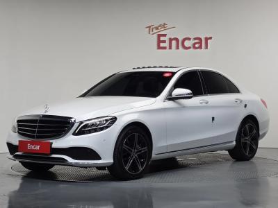 2019 Mercedes-Benz C-Class