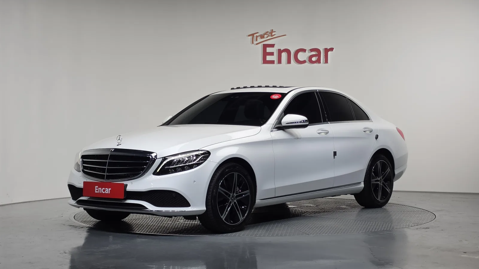 2019 Mercedes-Benz C-Class