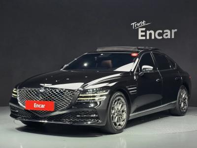 2022 Genesis G80