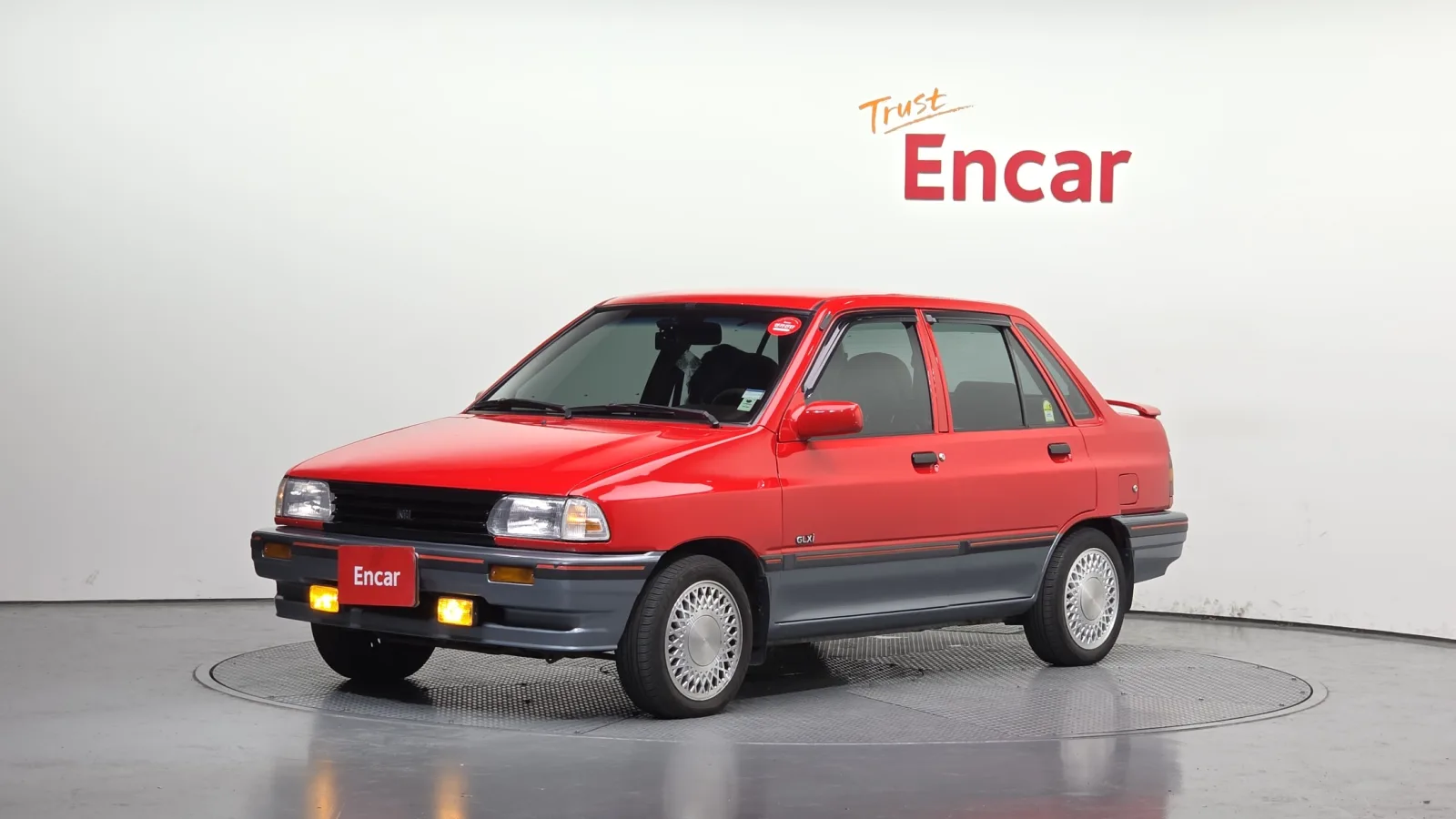 1992 Kia pride