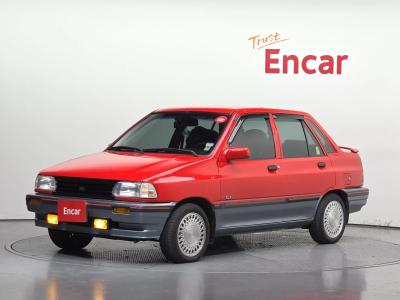 1992 Kia pride