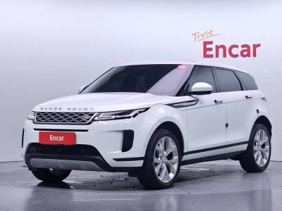 2020 Land Rover Range Rover Evoque