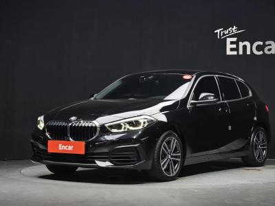 2022 BMW 1-Series