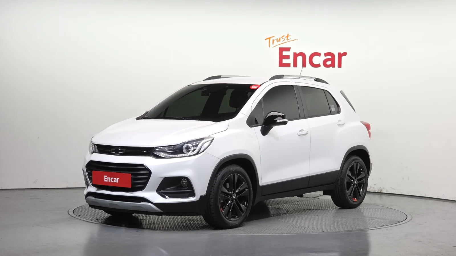 2021 Chevrolet Trax