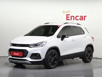 2021 Chevrolet Trax