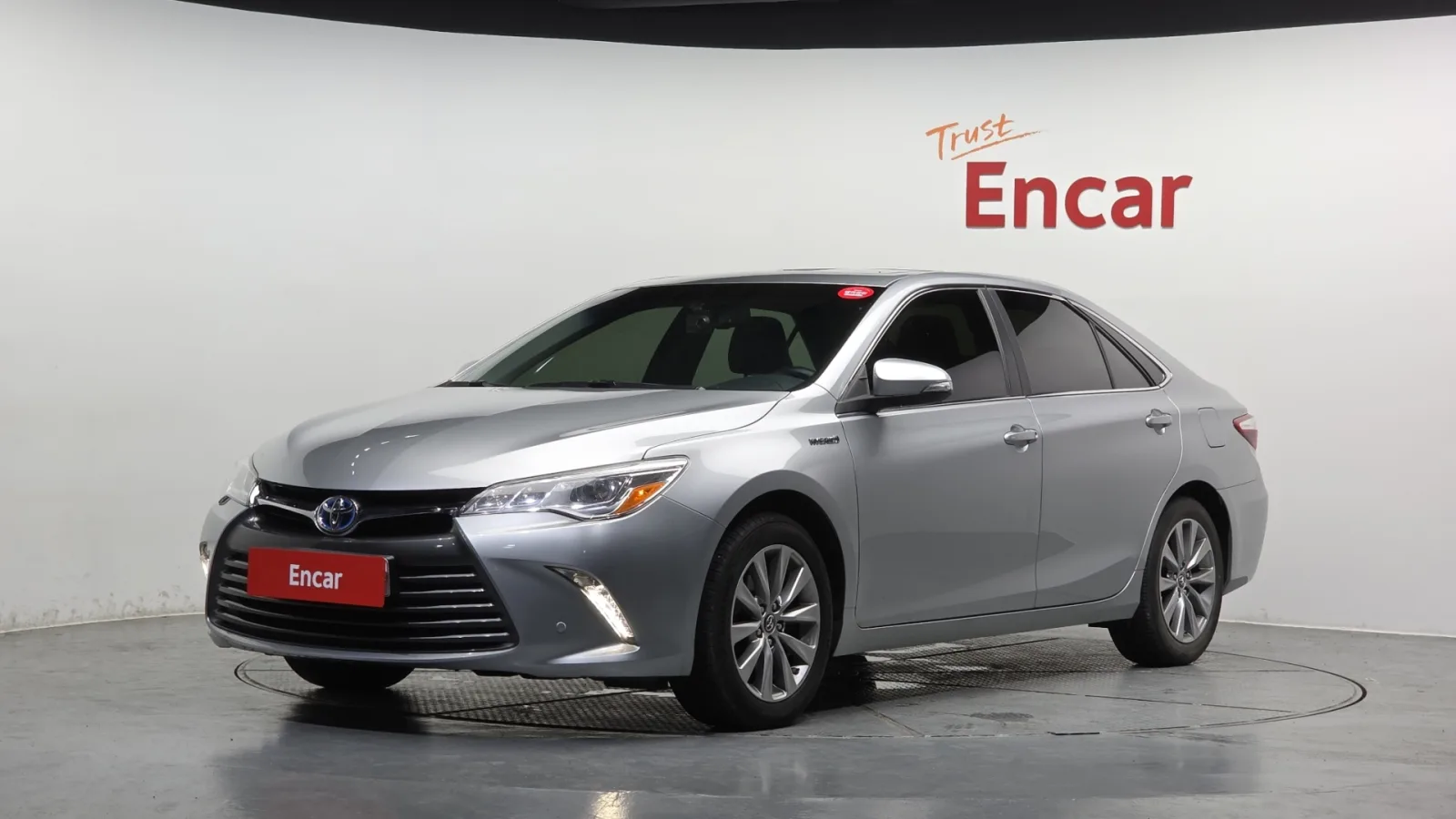 Toyota Camry 2017