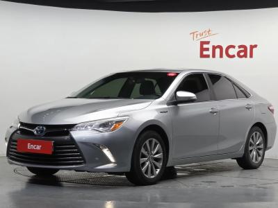 Toyota Camry 2017