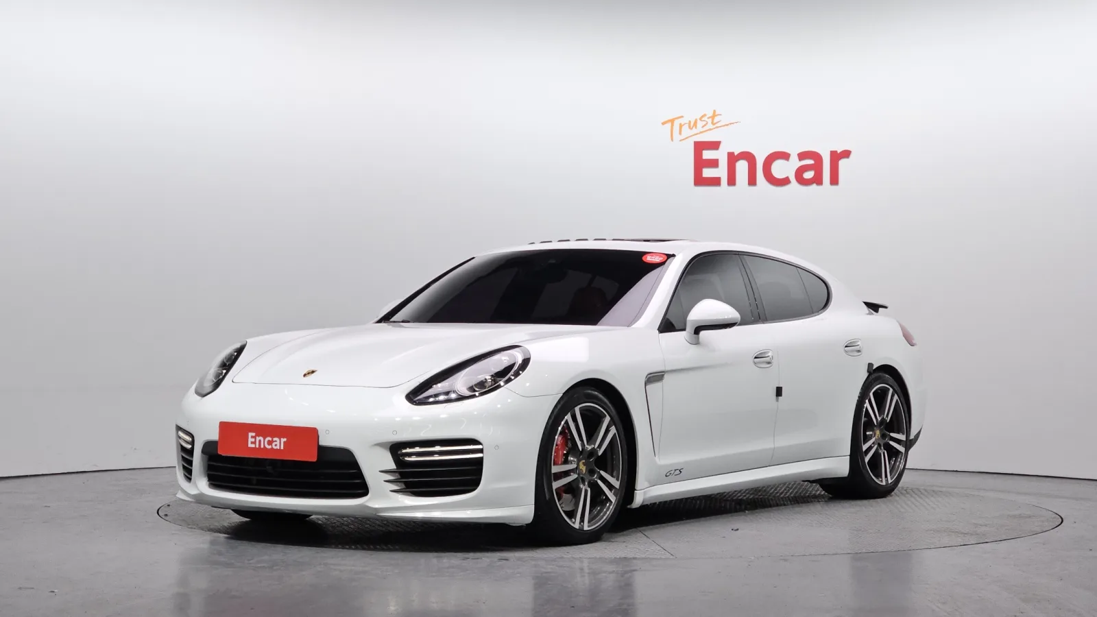 2015 Porsche Panamera